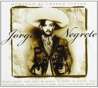 Jorge Negrete - Jorge Negrete 2cd [Import]