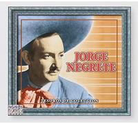Jorge Negrete Tesoros De Coleccion 100 Anos De Musica [BOX SET]