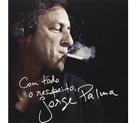 Jorge Palma - COM Todo O Respeito [Import]
