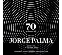 Jorge Palma - Jorge Palma - 70 Voltas Ao Sol (CD)