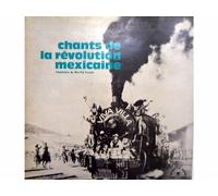 Jorge Saldana et Los Mayas (LE CHANT DU MONDE) - Chants De La Révolution Mexicaine [Vinyl LP record] [Schallplatte]