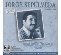 Jorge Sepulveda - Gardenia Vol.3 [Import]