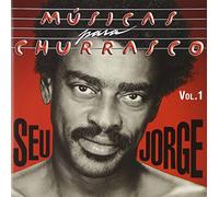 Jorge, Seu - Musicas Para Churrasco. [Import]