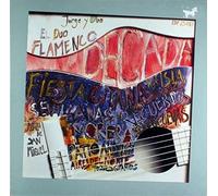 Jorge Y Obo - El Duo Flamenco - Decada [Vinyl LP]