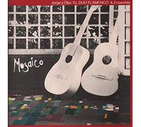Jorge y Obo-El Duo Flamenco & Ensemble - Mosaico [Vinyl LP]