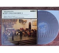 Jorgen Ernst Hansen, Eva Legene Andersson - Suite and Concerti 1. Ouverture La Putain, Concerto for treble Recorder, Oboe, Strings and basso continuo, u.a.. Jorgen Ernst Hansen, Eva Legene Andersson. Stereo