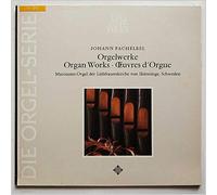 Jorgen Ernst Hansen - Johann Pachelbel: Organ Works [LP]