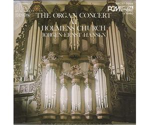 Jorgen Ernst Hansen - The Organ Concert at Holmens Church Jorgen Ernst Hansen et Martini