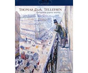 Jorgen Larsen Tellefesen: Complete Piano Works - Jorgen Larsen, piano (CD)