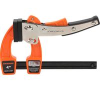 JORGENSEN 2391326 Serrage rapide Envergure max.:100 mm Longueur: 230 mm Mesures d'empattement:100 mm