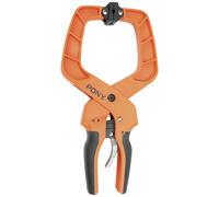 JORGENSEN 2465022 Serrage rapide Envergure max.:100 mm Longueur: 245 mm Mesures