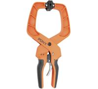 JORGENSEN 2465022 Serrage rapide Envergure max.:100 mm Longueur: 245 mm Mesures d'empattement:100 mm