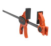 Jorgensen E-Z Hold 2391321 Pince/écarteur de 30 cm, extensible, modèle léger 2391321 Largeur de serrage (max.) : 300 mm Dimensions du produit