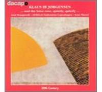 Jorgensen - Lotos Rose Quietly