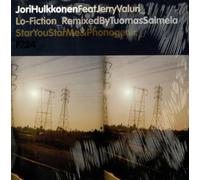 Jori Hulkkonen Feat Jerry Valuri - Lo-Fiction Remixes