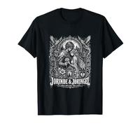 Jorinde et Joringel Love Breaks The Cage Tale T-Shirt