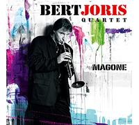 Joris Bert Quartet - Magone