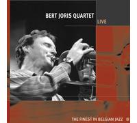 Joris, Bert -Quartet- - Bert Joris Quartet Live [Import]