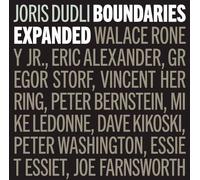 Joris Dudl – Bounderies Expanded – CD – Import – Edel