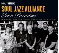 JORIS/HERRING,VINCENT DUDLI - TRUE PARADISE CD NEUF