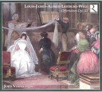 Joris Verdin - Louis-James-Alfred Lefébure-Wely: Offertoires Op. 35