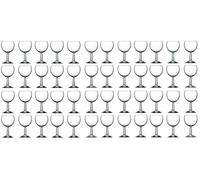 JORISELECTION VERRES A PIED X 48 VERRE A VIN - VERRE BALLON 19 CL VERRE A EAU