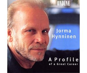 Jorma Hynninen (Bariton) - Jorma Hynninen: A Profile of a Great Career
