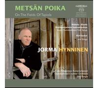Jorma Hynninen – Metsan Poika : On The Field – Alba