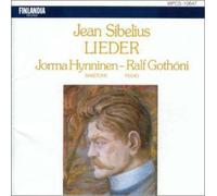 Jorma Hynninen - Sibelius: Songs