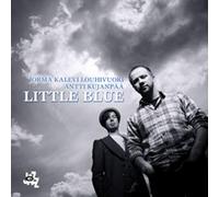 Jorma Kalevi Louhivuori - Little Blue