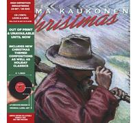 Jorma Kaukonen - Christmas [Compact Discs] Ltd Ed, Mini Lp Sleeve, Collector's Ed, Deluxe Ed, Rmst, Special Ed, Special Packaging, Collectible, Reissue