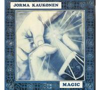 JORMA KAUKONEN - magic LP