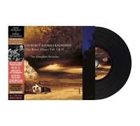 Jorma Kaukonen - The River Flows Vol. 1 & 2 / The Complete Sessions [Cd]