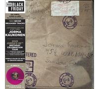 Jorma Kaukonen - Wabash Avenue: 1965 Never Released Tracks [Compact Discs]
