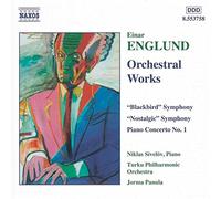 Jorma Panula – Symphonies nos. 2 & 4 / Concerto pour piano n°1 – NAXOS