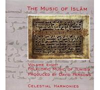 Jormana, Lotfi Group - Vol. 8-Folkloric Music of Tuni