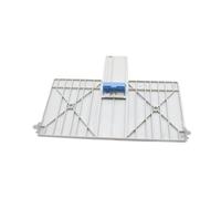 JormSun Bac d'alimentation Papier Compatible avec 1010 1012 1015 1018 1020 RM1-2079-000CN RM1-0629-000CN(White)