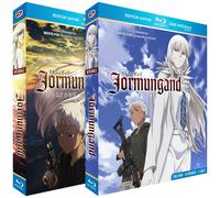 Jormungand - Intégrale Des 2 Saisons - Edition Saphir [4 Blu-Ray] + Livrets