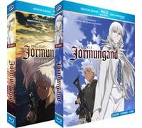 Jormungand Intégrale Edition Saphir 2 Coffrets DVD G