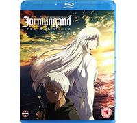 Jormungand: Perfect Order – Yousuke Kuroda / Mutsumi Tamura – Blu-ray – Éd. Royaume‑Uni (Import)