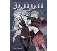 Jormungand - Tome 01 - Keitarô Takahashi - Meian - broché - Manga