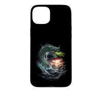 Jormungandr Midgard Serpent Epic Viking - Norse Mythology Coque pour iPhone 15 Plus
