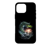 Jormungandr Midgard Serpent Epic Viking - Norse Mythology Coque pour iPhone 16 Pro Max