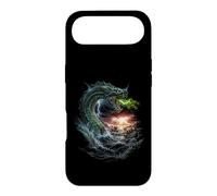 Jormungandr Midgard Serpent Epic Viking - Norse Mythology Coque pour iPhone Air