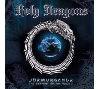 Jormungandr Serpent of The World
