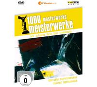 Jorn – 1000 Masterworks: Expressionnisme abstrait Volume 17 – Reiner Moritz – DVD (ARTHAUS)