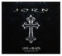 Jorn - Live in Black -CD+DVD-