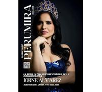 Jorne Álvarez - La reina latina que une corona, ley y comunicación