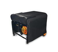 Joroamp Generator Cover Portable Generator Shed Enclosure, Waterproof 600D for iGen4500 and Predator 3500 Generators Cover, Universal 3500-4500 Watt Ourdoor Generator Storage Box(24×18×20 in)