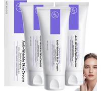 Jorondy anti rides puissant immediat,wrinkle power,crème raffermissante au rétinol pour la peau,Crèmes de peau anti-rides pour éliminer les ride,entreprises de la peaus,se soulève efficacement(3)